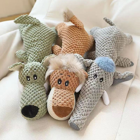 Why Do Dogs Like Squeaky Toys? Unraveling the Canine Fascination