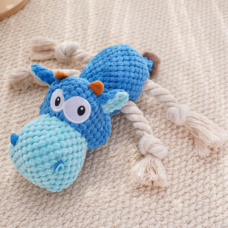 BiteBeastsā¢- Dog Toys for Aggressive Chewers