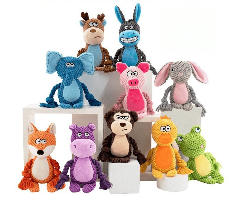 BiteBeastsā¢- Dog Toys for Aggressive Chewers