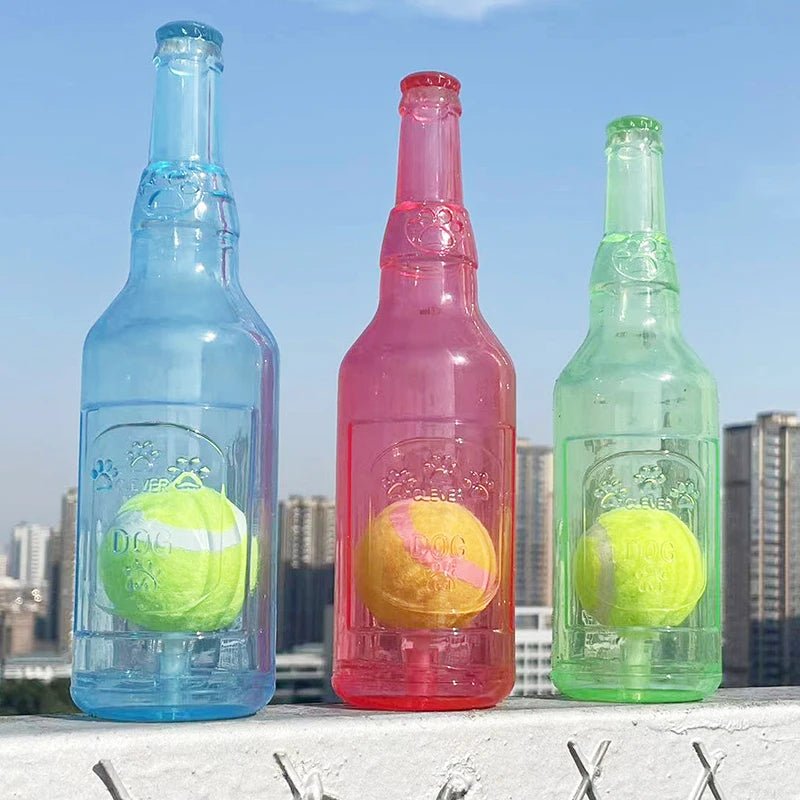 ChompGuard⢠- Chew Bottle Toy