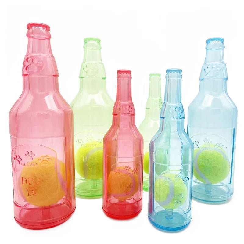 ChompGuard⢠- Chew Bottle Toy