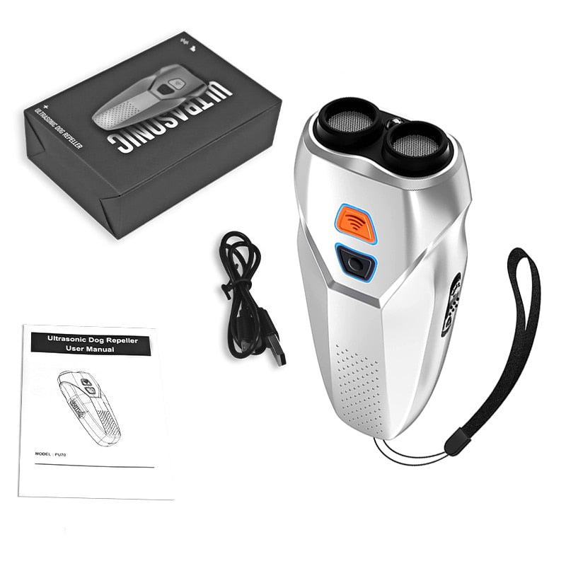 Dog Barking Control Devices by NinnaPet®
