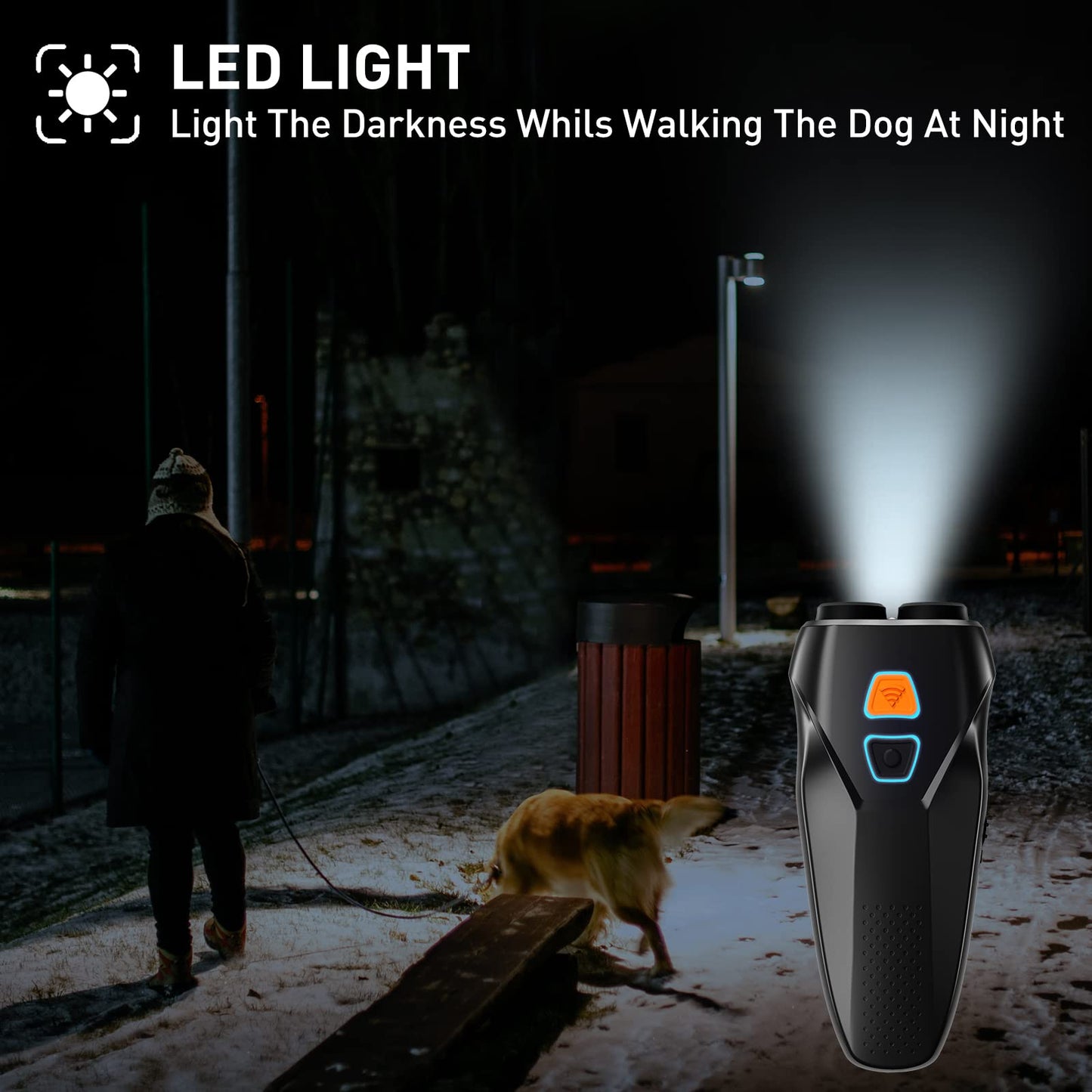Dog Barking Control Devices by NinnaPet®