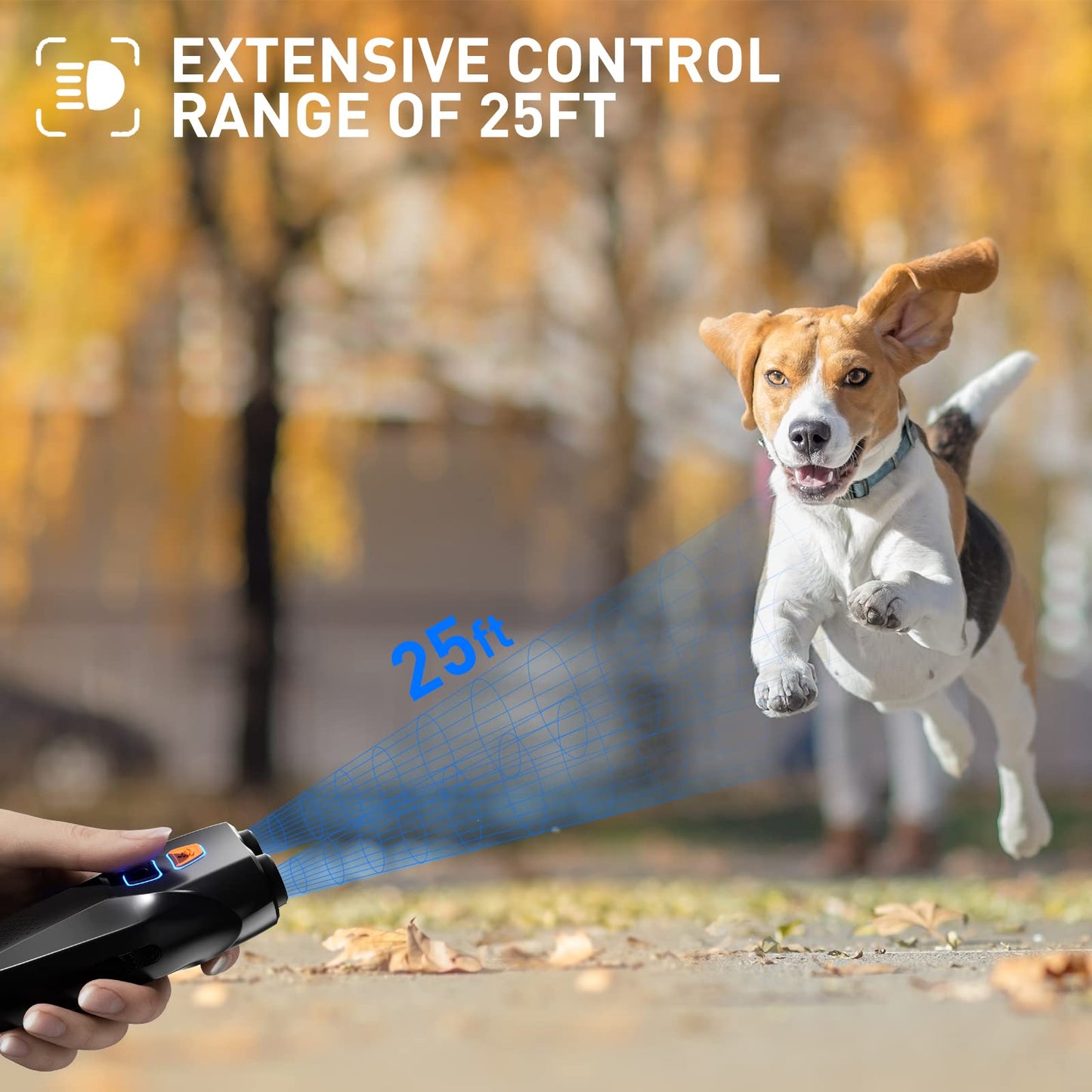 Dog Barking Control Devices by NinnaPet®
