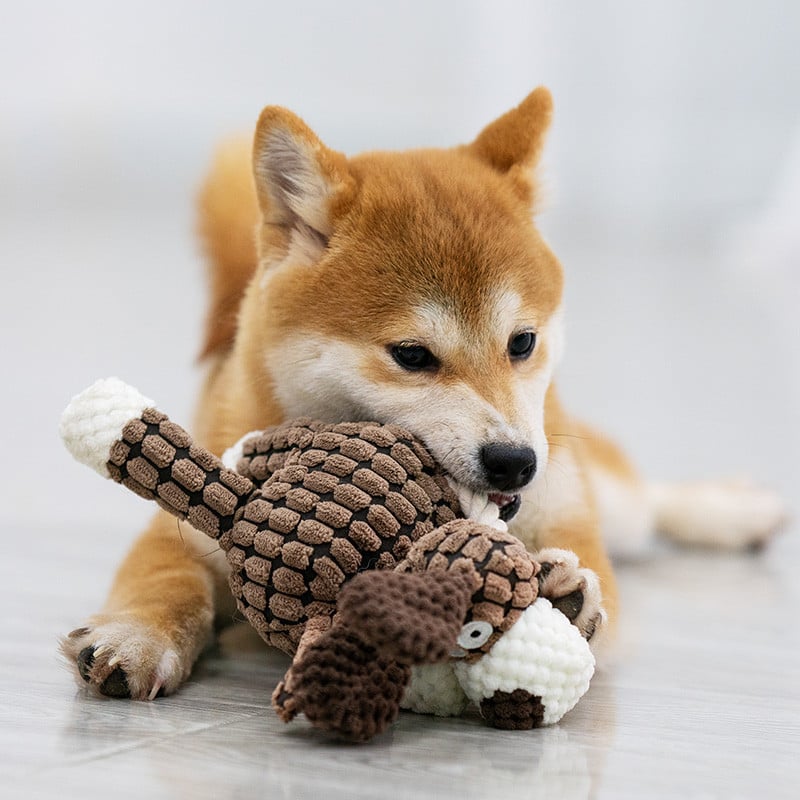 ChompDonk⢠- Immortal Plush Donkey For Heavy Chewers