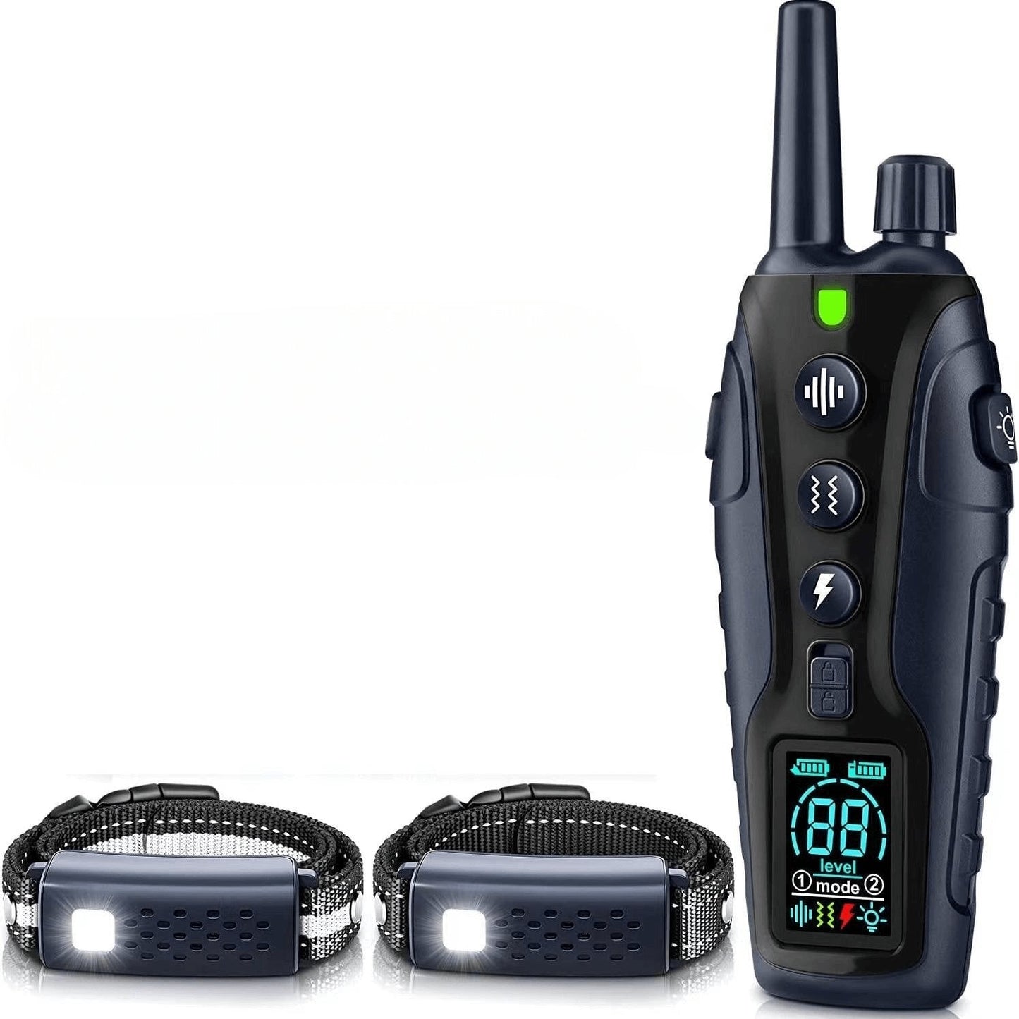 PawCommand™™ - 4000FT Remote Dog Training Collar with Flash Light