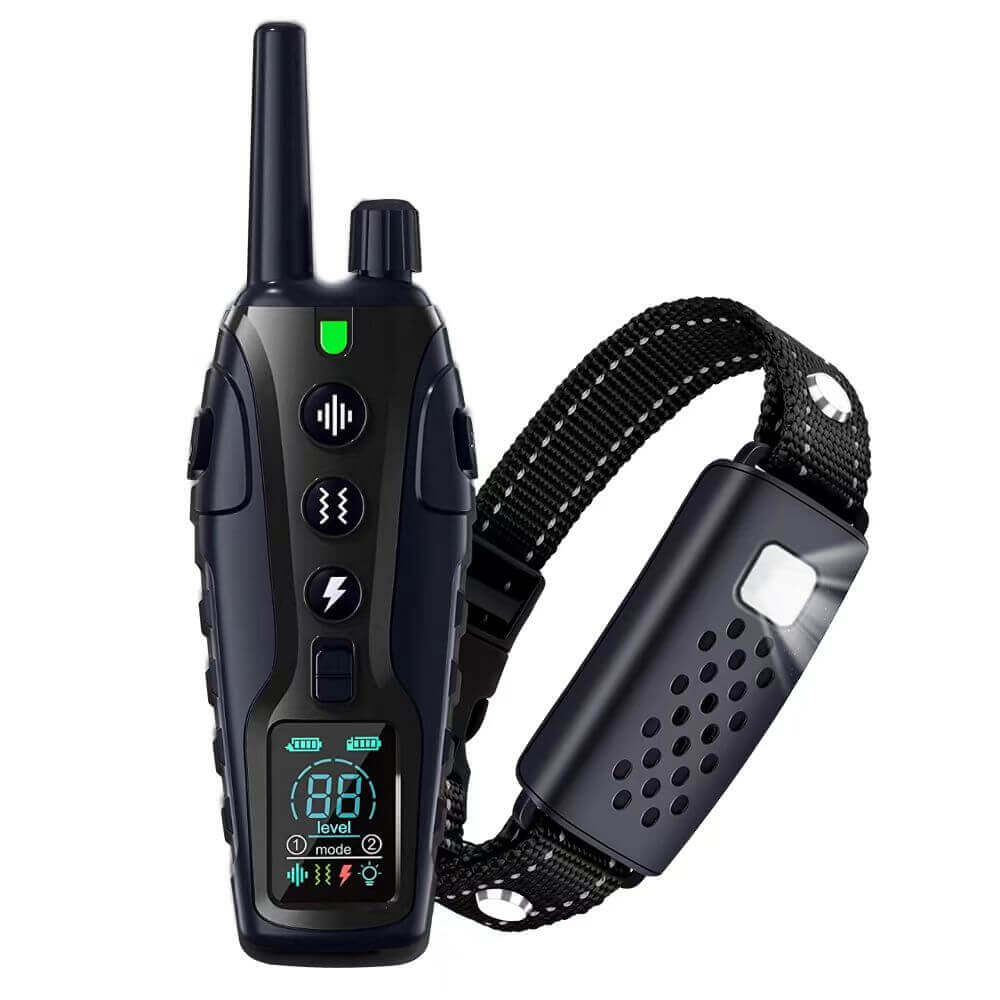 PawCommand™™ - 4000FT Remote Dog Training Collar with Flash Light