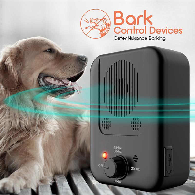 Anti Bark Devices by NinnaPet®