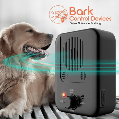 Anti Bark Devices by NinnaPet®