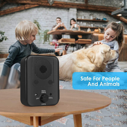 Anti Bark Devices by NinnaPet®