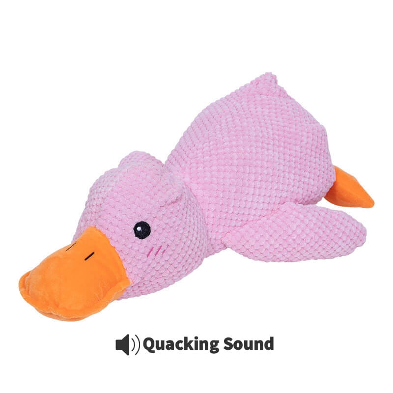 Calming Duck Toy by NinnaPet®