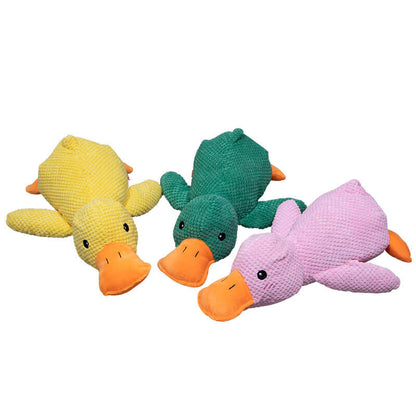 Calming Duck Toy by NinnaPet®