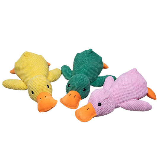 Calming Duck Toy by NinnaPet®