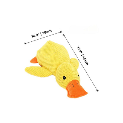 Calming Duck Toy by NinnaPet®