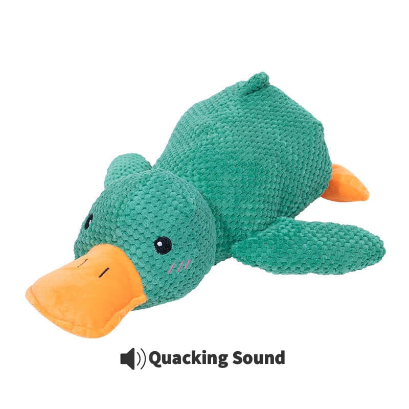 Calming Duck Toy by NinnaPet®