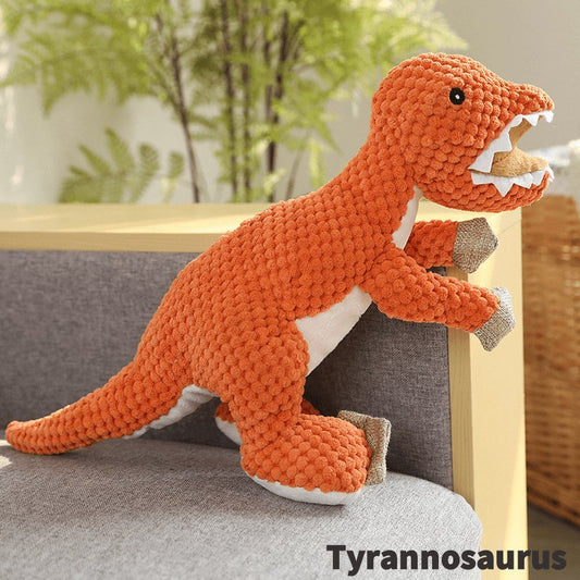 BiteBeasts™- Animal Plush Toy Designed for Heavy Chewers