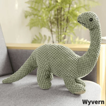 BiteBeasts™- Animal Plush Toy Designed for Heavy Chewers