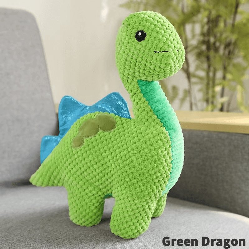 BiteBeasts™- Animal Plush Toy Designed for Heavy Chewers