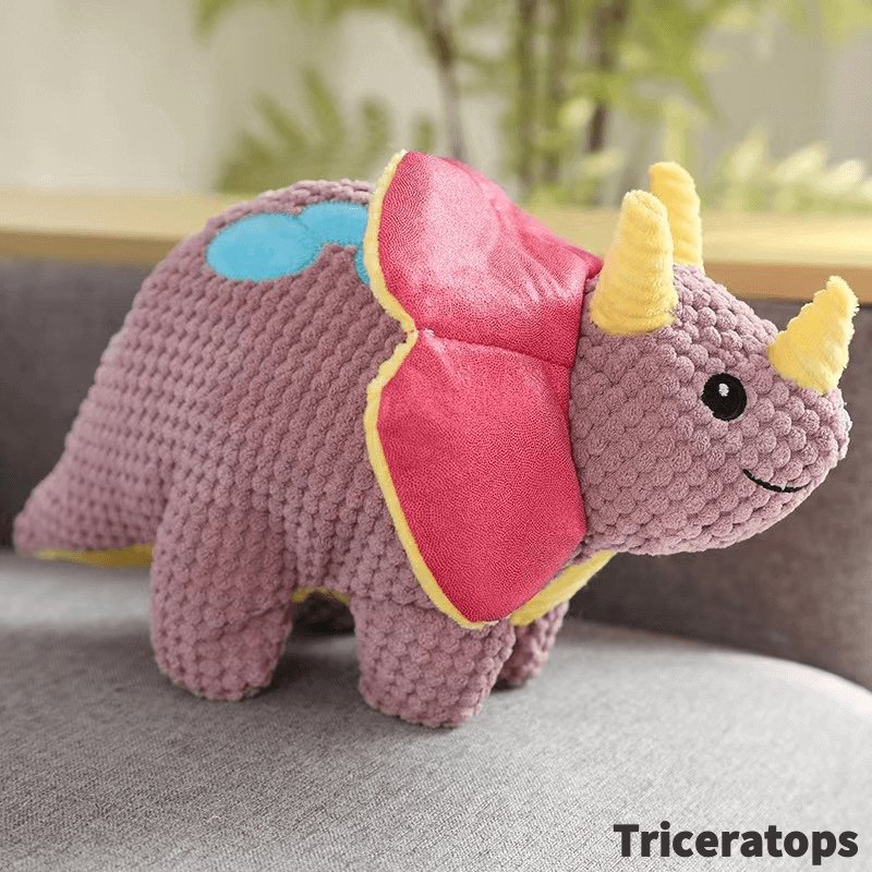 BiteBeasts™- Animal Plush Toy Designed for Heavy Chewers