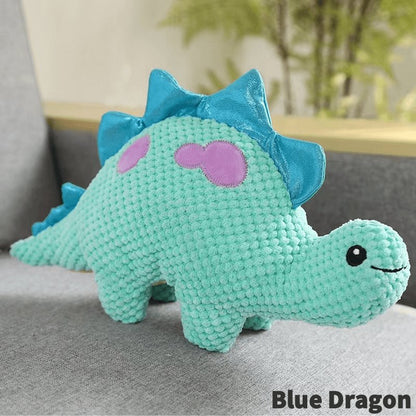 BiteBeasts™- Animal Plush Toy Designed for Heavy Chewers