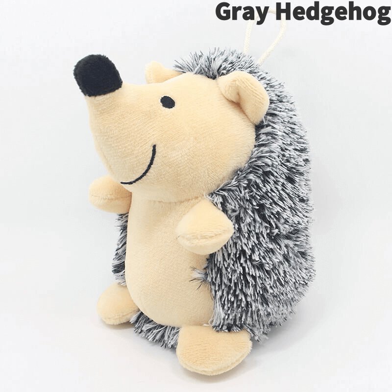BiteBeasts™- Animal Plush Toy Designed for Strong Chewers