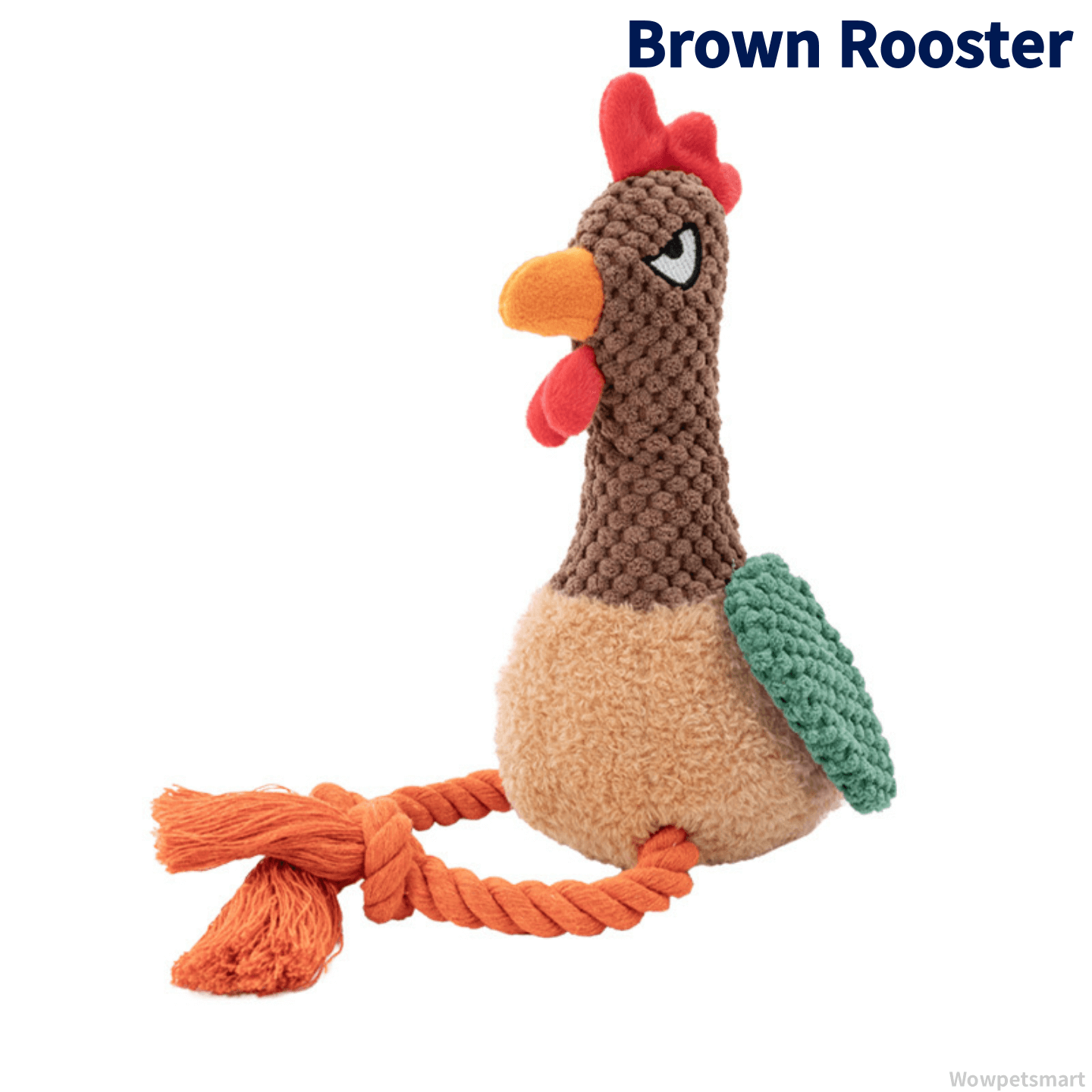 ChompTug™ Dog Toy - Designed for Strong Chewers