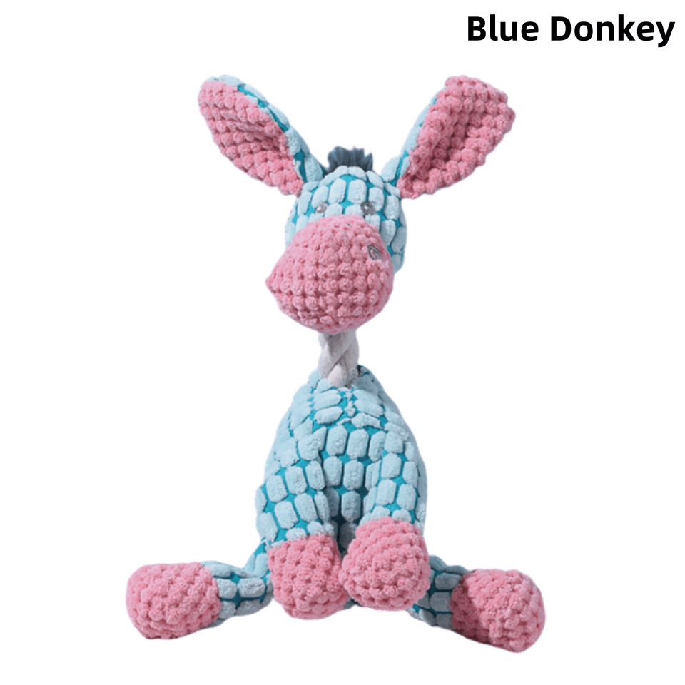 ChompTug™ Dog Toy - Designed for Strong Chewers