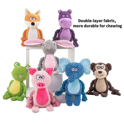 ChompTug™ Dog Toy - Designed for Strong Chewers