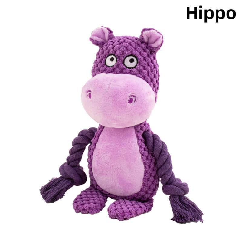 ChompTug™ Dog Toy - Designed for Strong Chewers