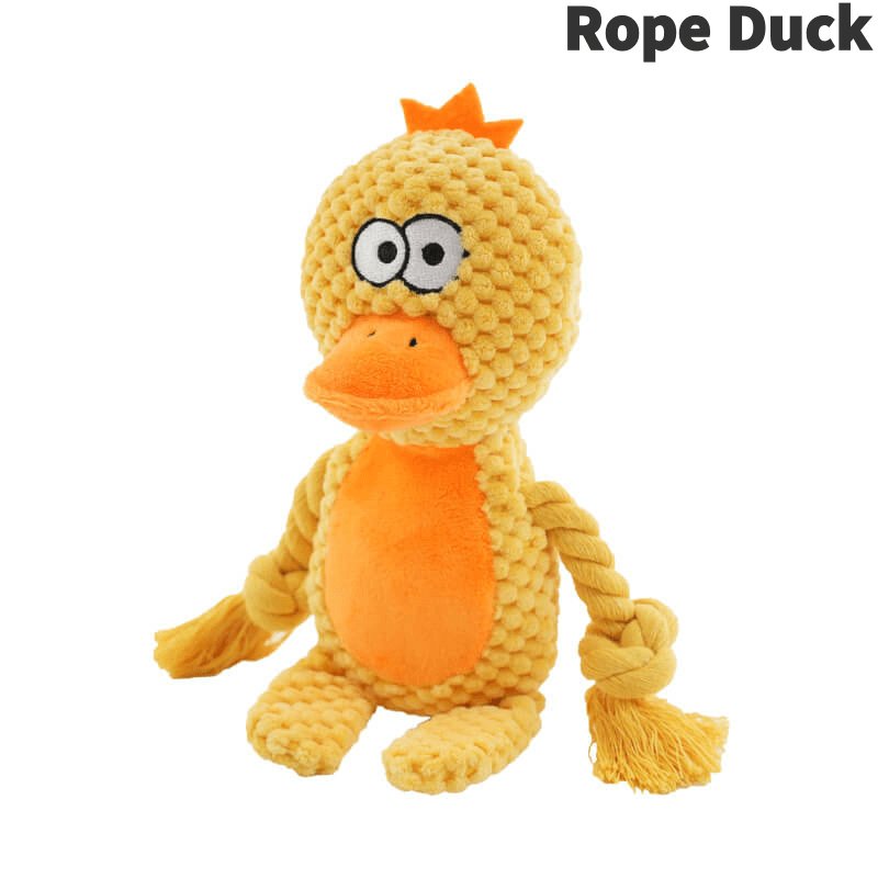 ChompTug™ Dog Toy - Designed for Strong Chewers