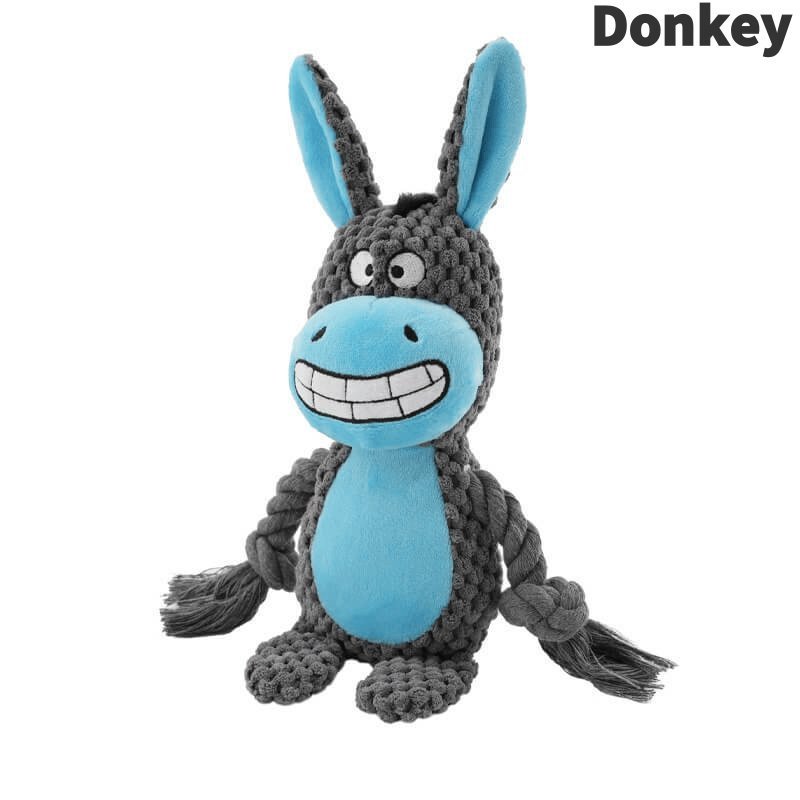ChompTug™ Dog Toy - Designed for Strong Chewers
