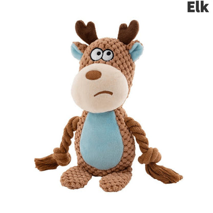 ChompTug™ Dog Toy - Designed for Strong Chewers