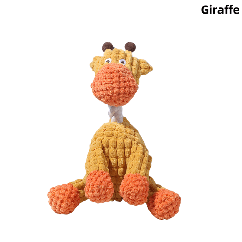 ChompTug™ Dog Toy - Designed for Strong Chewers