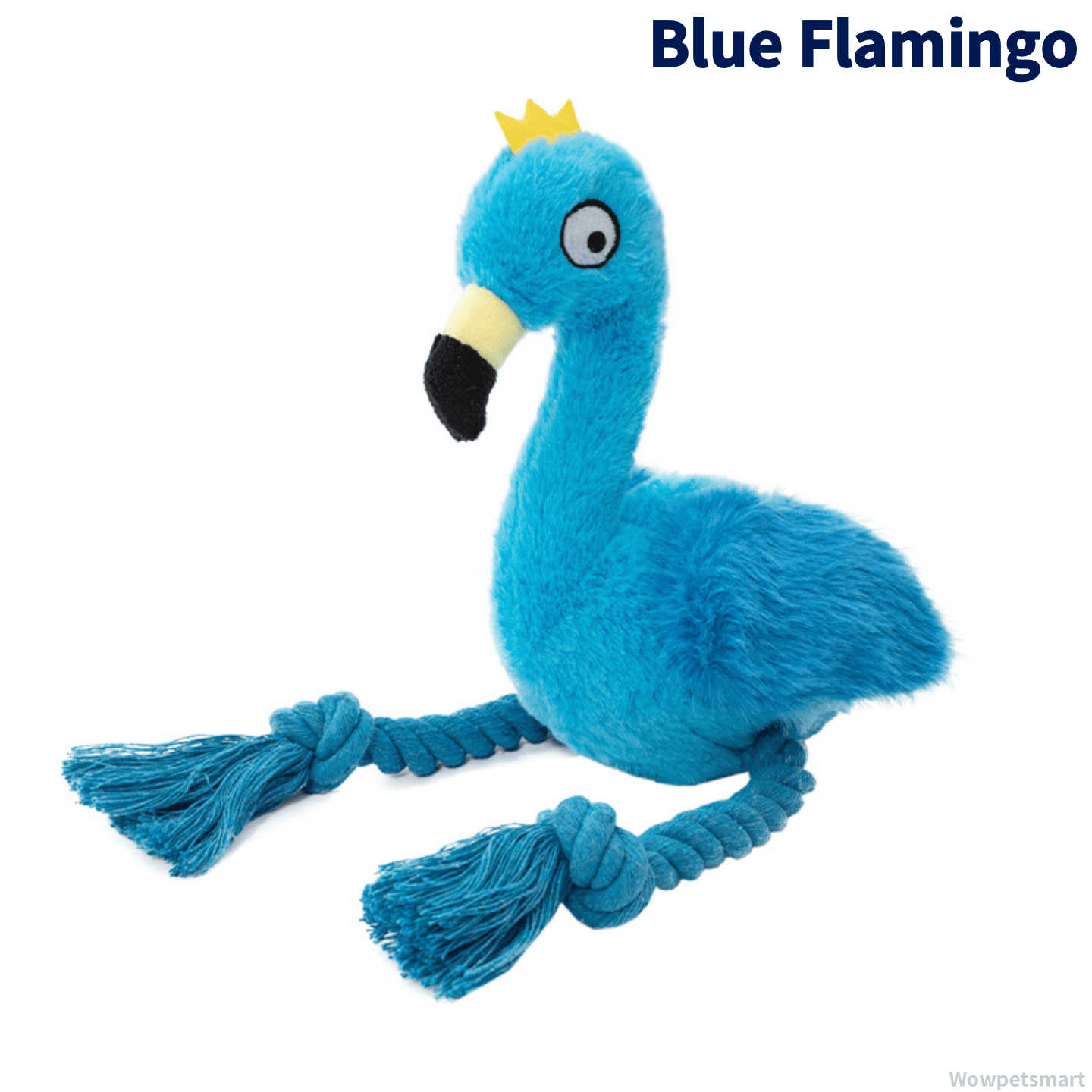 ChompTug™ Dog Toy - Designed for Strong Chewers