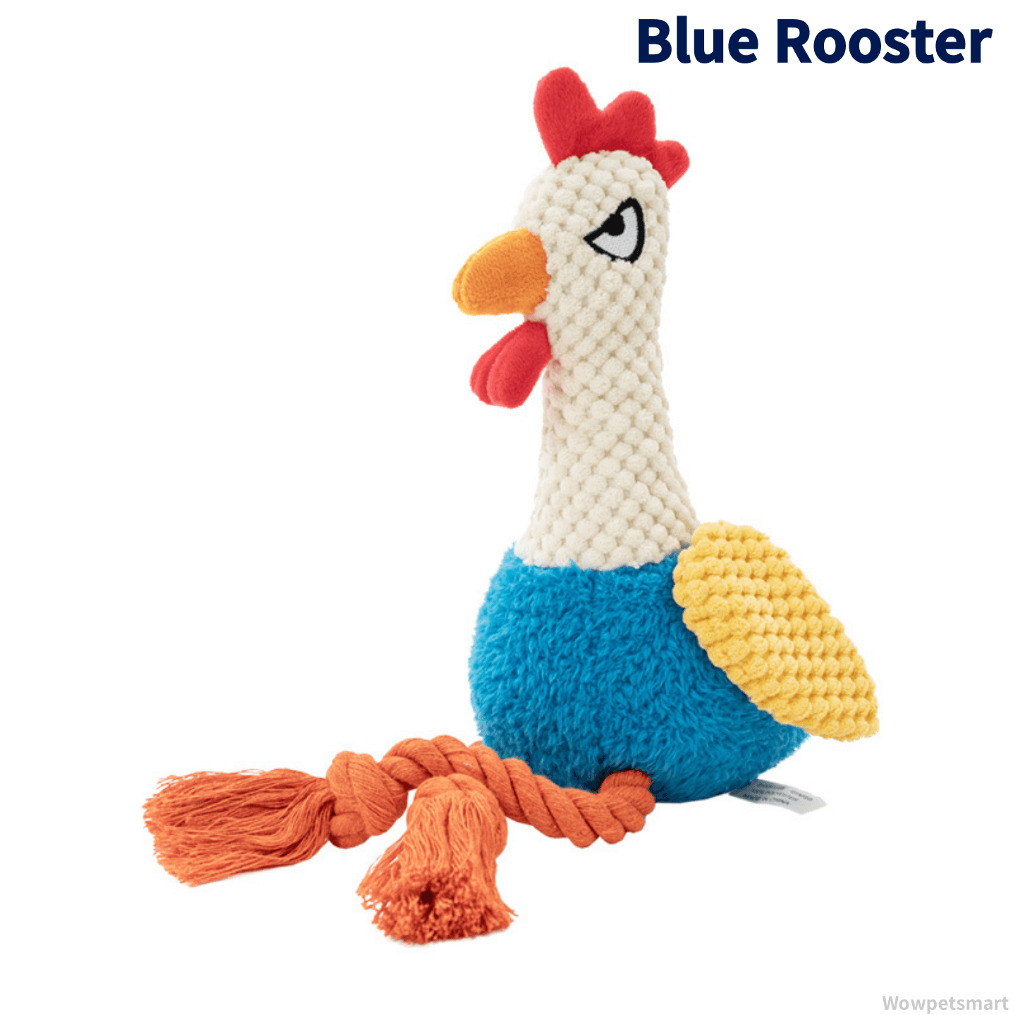 ChompTug™ Dog Toy - Designed for Strong Chewers