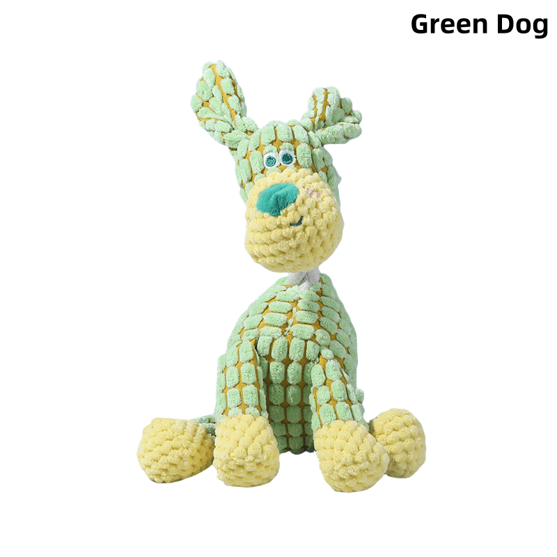 ChompTug™ Dog Toy - Designed for Strong Chewers