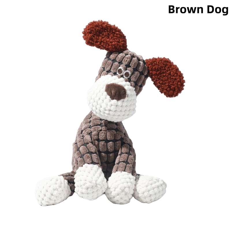 ChompTug™ Dog Toy - Designed for Strong Chewers