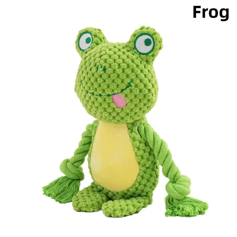 ChompTug™ Dog Toy - Designed for Strong Chewers