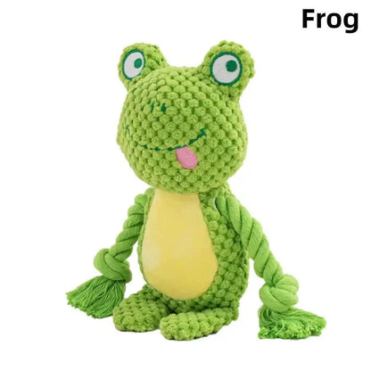 ChompTug™ Dog Toy - Designed for Strong Chewers