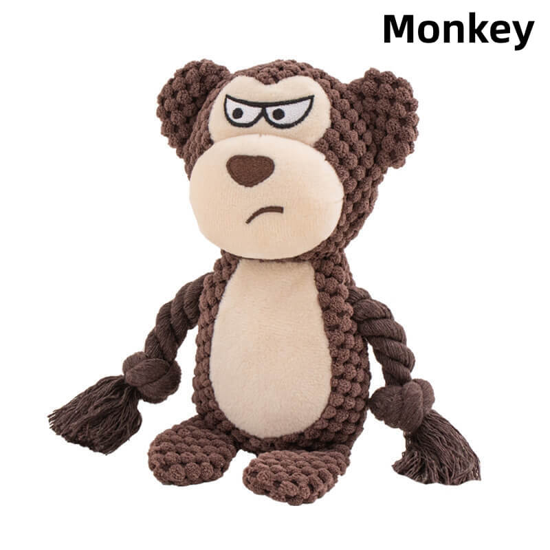 ChompTug™ Dog Toy - Designed for Strong Chewers
