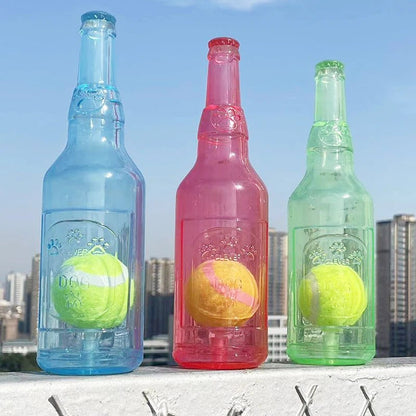 ChompGuard™ - Chew Bottle Toy