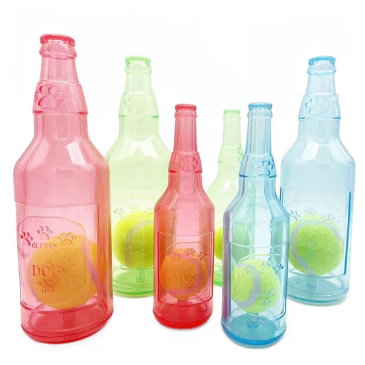 ChompGuard™ - Chew Bottle Toy