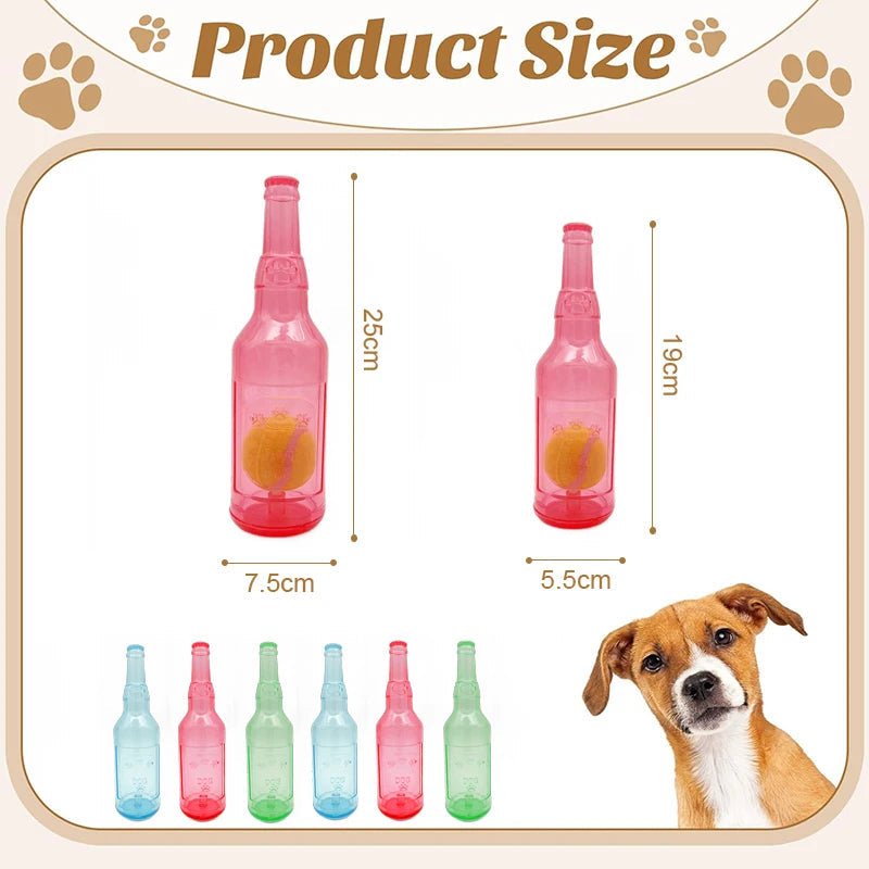 ChompGuard™ - Chew Bottle Toy