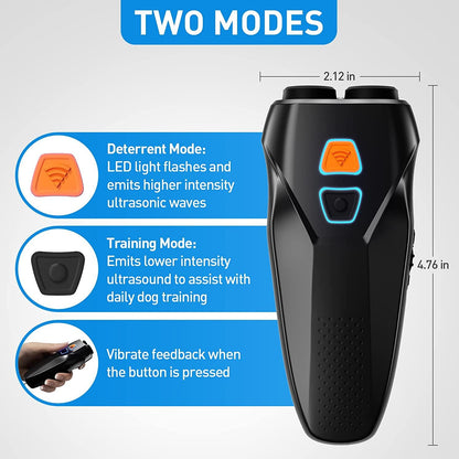 Dog Barking Control Devices by NinnaPet®
