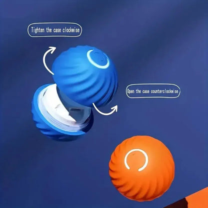 RolloTuff™ - Durable Automatic Rolling Ball Toy