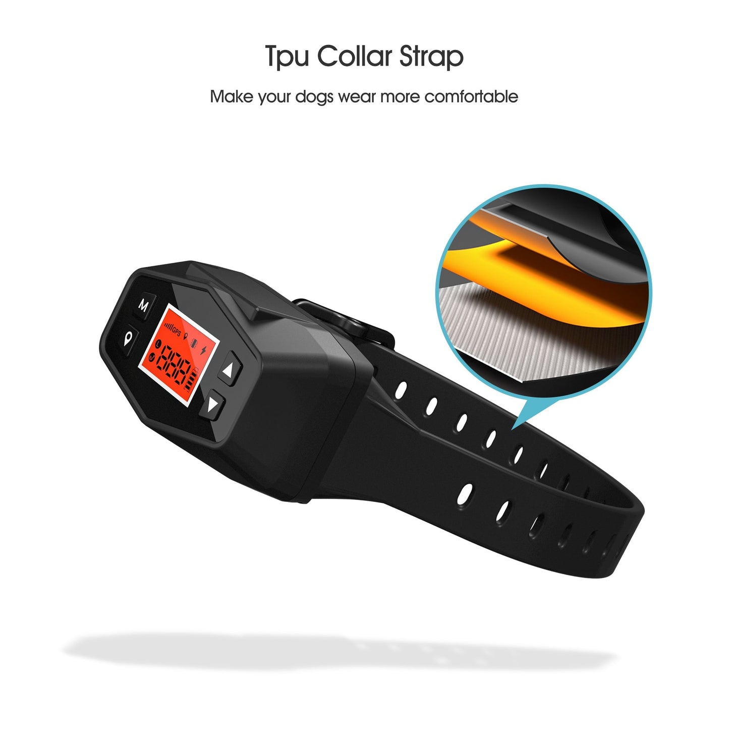 GPS Wireless Dog Fence by NinnaPet®