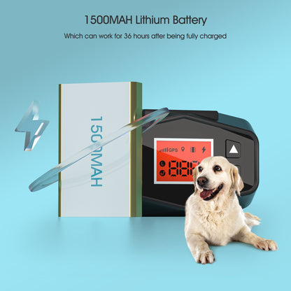 GPS Wireless Dog Fence by NinnaPet®