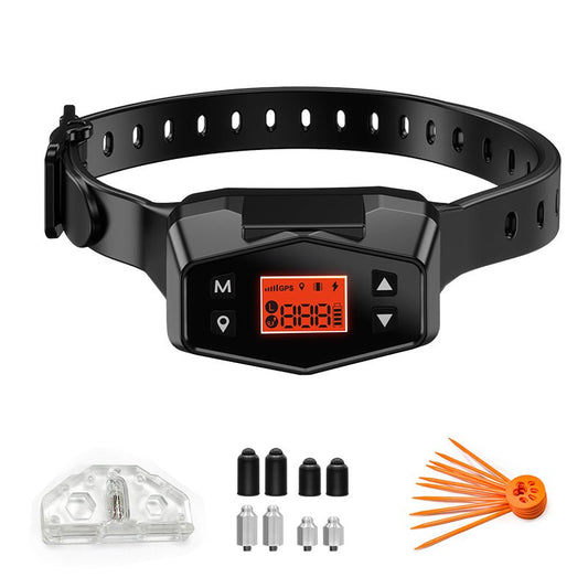 GPS Wireless Dog Fence by NinnaPet®