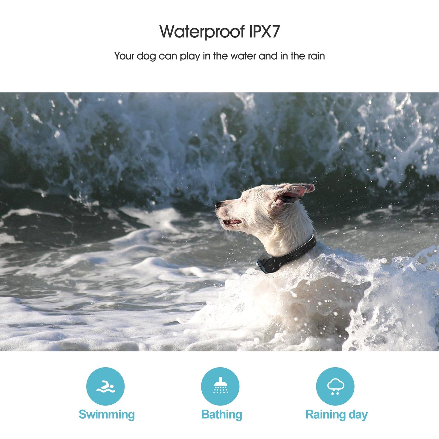 GPS Wireless Dog Fence by NinnaPet®