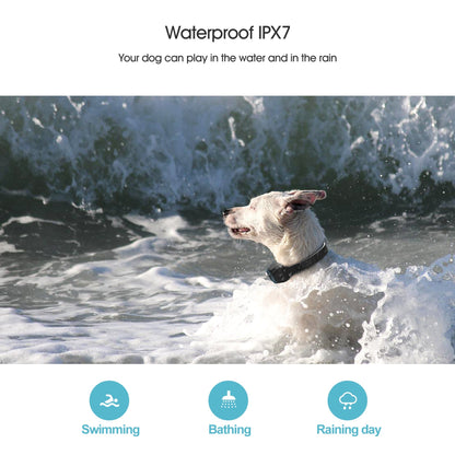 GPS Wireless Dog Fence by NinnaPet®